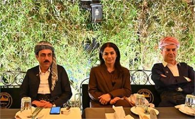 کشف حجاب استاندار حلبچه در تهران