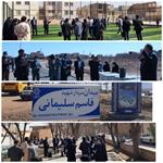 درسال جاری 12 طرح عمرانی در دست اجراست