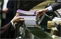 مصوبه دولت یعنی زیان بورس