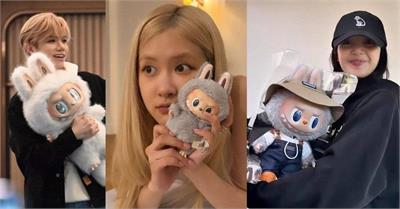 جاسوسی عروسک‌های لبوبو