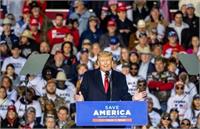 کاهش محبوبیت بایدن و هیاهوی دوباره ترامپ