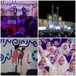برگزاری جشن روزه اولی ها در یزد