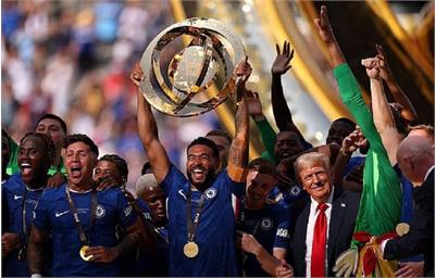 جام جهانی باشگاه‌ها در کاخ سفید است!