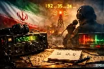 سیگنال مرموز فارسی‌زبان از دل جنگ؛ آیا «ایستگاه اعداد» تازه‌ای برای ایران فعال شده است؟!