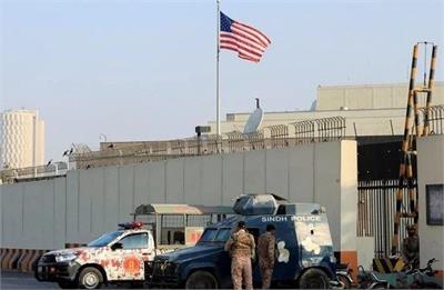 کنسولگری آمریکا در پیشاور پاکستان تعطیل شد