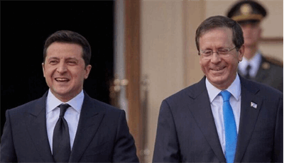 زلنسکی: ایران با ارائه پهپاد به روسیه در وحشت‌افکنی علیه اوکراین شریک است!