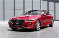 هیوندای جنسیس G70 دینامیک