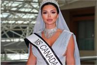 هانا مهرگان، ملکه تناسب اندام جهان شد