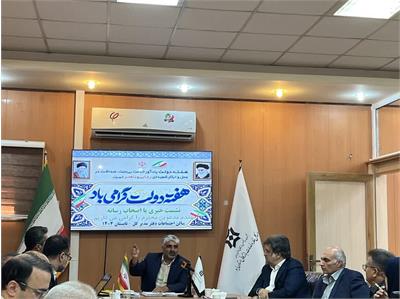 یزد ، با ذخیره چهار ماهه گندم، هیچ کمبودی در تأمین آرد ندارد / نظارت هوشمند مصرف نان در استان