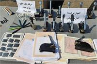 دستگیری اعضای باند جعل اسناد در تبریز