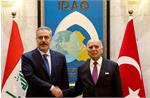 توافق تاریخی بغداد و آنکارا برای مدیریت بحران آب
