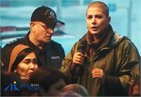 طناز طباطبایی با موهای تراشیده در «برمودا»؛ سرنوشتی مشابه «قاتل و وحشی» در راه است؟