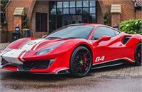 افزایش سهام شرکت فراری به رغم شرایط بحرانی کرونا