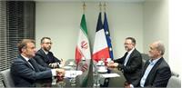 پیام مکرون به پزشکیان: توافق برجام امکان‌پذیر است، اما به ایران بستگی دارد