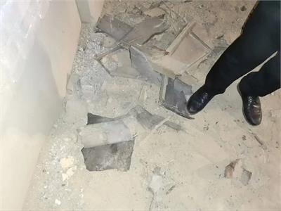 حمله پهپادی اسرائیل به بیمارستان کودکان حکیم