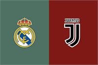 ساعت بازی رئال مادرید و یوونتوس
