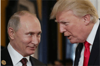 دیدار پوتین و ترامپ در آلاسکا