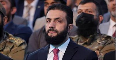 الشرع: سوریه میان جاه‌طلبی اسرائیل و ایران یکی را انتخاب نمی‌کند!