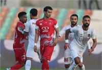 پرسپولیس نتیجه را به تیم قعرنشین لیگ برتر واگذار کرد