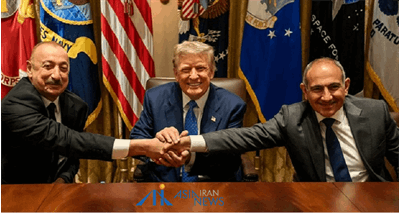 ماجرای توافق تاریخی صلح آذربایجان و ارمنستان در کاخ سفید