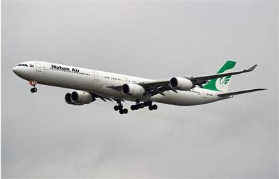 بازگشت پروازها به آسمان تهران