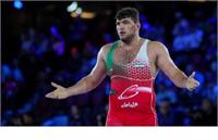 کشتی فرنگی ایران و دو طلای جهانی