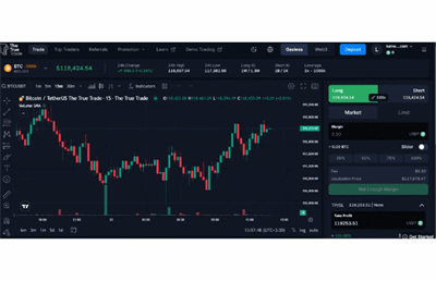 پشت پرده صرافی The True Trade + تجربه 399 تریدر مسلمان