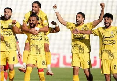 صعود فجر سپاسی به لیگ برتر