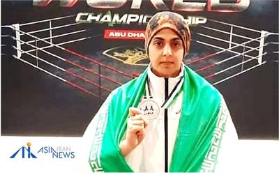 ماجرای ​درگذشت ناگهانی صبا چناری، قهرمان موی‌تای جهان در حین تمرین