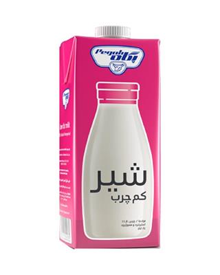 کاهش 10 درصدی قیمت شیر و حل مشکل روغن