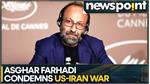 منصور جهانی در مجله معتبر «ورایتی»: تخریب زیرساخت‌های غیرنظامی در ایران، جنایت جنگی است