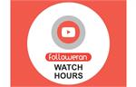 buy YouTube watch hours cheap and fast delivery
