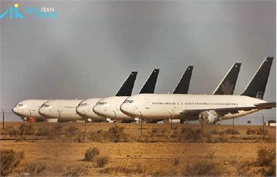 بازگشایی محدود پروازها در اکثر فرودگاه‌های کشور