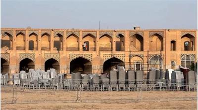 ماجرای اجرای کنسرت بر بستر زاینده رود