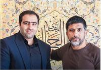 عبدالمهدی نصیرزاده نایب رئیس جدید فدراسیون کشتی