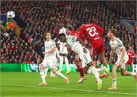 نتیجه بازی رئال مادرید لیورپول