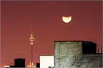 خسوف کامل ماه در ایران