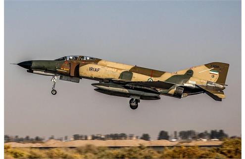 حادثه در مأموریت آموزشی شبانه سانحه برای هواپیمای نهاجا در همدان