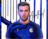 ابوالفضل زمانی، ستاره استقلال، به کمک مردم آمد