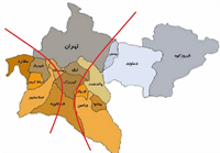 تکذیب تقسیم تهران به شرقی و غربی توسط وزیر کشور