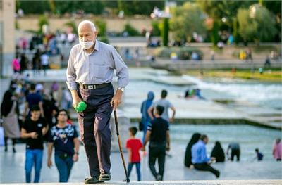 ​هشدار پیری جمعیتی در ایران: ۴۰ درصد تخت‌های بیمارستانی در اشغال سالمندان