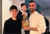 جدایی میلیونی سردار دورسون از پرسپولیس