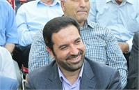 علیرضا ایزدی مدیرکل حوزه وزارت میراث شد