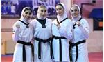 دعوت ۲۰ تکواندوکار زن به اردوی تیم ملی