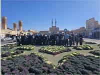 استقبال بی‌نظیر مردم یزد از برنامه های یزدگردی / روایت قصه‌های فرهنگی شگفت‌انگیز از بناهای تاریخی در یزد