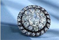 حراج تاریخی؛ سنجاق الماس ناپلئون به مزایده می‌رود