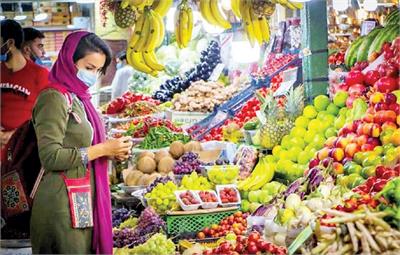 ساعت کاری میادین میوه و تره بار در ماه رمضان