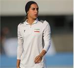 طلای تاریخی فاطمه محیطی‌زاده در هفت‌گانه بازی‌های کشورهای اسلامی