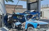 علت مرگ تلخ کارگر جوان جایگاه سوخت