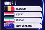 بررسی و تحلیل گروه G جام جهانی 2026 آمریکا + شانس صعود تیم ها